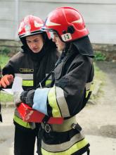 З курсантами 4 курсу провели практичні заняття з організації та тактики пожежогасіння на об’єктах текстильної промисловості З курсантами 4 курсу провели практичні заняття з організації та тактики пожежогасіння на об’єктах текстильної промисловості