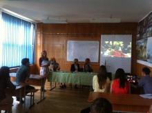 Курсанти та студенти Університету взяли участь у науковій конференції «Українська історія, мова, культура в контексті сучасної доби» яка проходила на базі Львівського національного аграрного університету