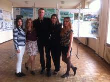 Курсанти та студенти Університету взяли участь у науковій конференції «Українська історія, мова, культура в контексті сучасної доби» яка проходила на базі Львівського національного аграрного університету