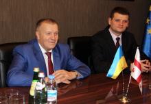 Львівський державний університет безпеки життєдіяльності планує здійснювати підготовку грузинських пожежних-рятувальників