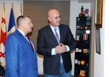 Львівський державний університет безпеки життєдіяльності планує здійснювати підготовку грузинських пожежних-рятувальників