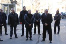 Львівський державний університет безпеки життєдіяльності планує здійснювати підготовку грузинських пожежних-рятувальників