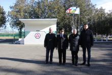 Львівський державний університет безпеки життєдіяльності планує здійснювати підготовку грузинських пожежних-рятувальників