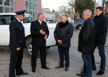 Львівський державний університет безпеки життєдіяльності планує здійснювати підготовку грузинських пожежних-рятувальників