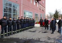 Львівський державний університет безпеки життєдіяльності планує здійснювати підготовку грузинських пожежних-рятувальників