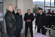 Львівський державний університет безпеки життєдіяльності планує здійснювати підготовку грузинських пожежних-рятувальників