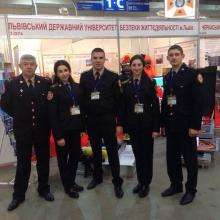 У Києві відкрився ХV Міжнародний виставковий форум “Технології Захисту/ПожТех - 2016”