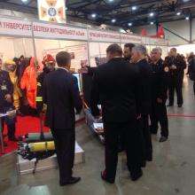 У Києві відкрився ХV Міжнародний виставковий форум “Технології Захисту/ПожТех - 2016”