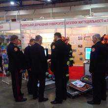 У Києві відкрився ХV Міжнародний виставковий форум “Технології Захисту/ПожТех - 2016”