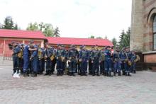 Майбутні курсанти ЛДУ БЖД звикатимуть до психологічних та фізичних навантажень