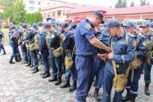 Майбутні курсанти ЛДУ БЖД звикатимуть до психологічних та фізичних навантажень