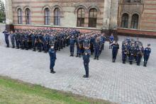 Майбутні курсанти ЛДУ БЖД звикатимуть до психологічних та фізичних навантажень