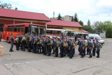 Майбутні курсанти ЛДУ БЖД звикатимуть до психологічних та фізичних навантажень
