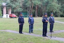 Юнаки та дівчата зробили усвідомлений крок до омріяної та потрібної суспільсьву професії рятувальника