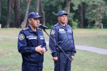 Юнаки та дівчата зробили усвідомлений крок до омріяної та потрібної суспільсьву професії рятувальника