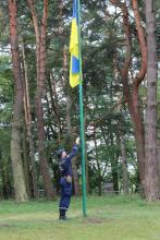 Юнаки та дівчата зробили усвідомлений крок до омріяної та потрібної суспільсьву професії рятувальника