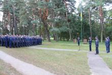 Юнаки та дівчата зробили усвідомлений крок до омріяної та потрібної суспільсьву професії рятувальника