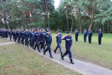 Юнаки та дівчата зробили усвідомлений крок до омріяної та потрібної суспільсьву професії рятувальника