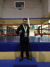 Курсант Львівського державного університету безпеки життєдіяльності Микола Гуцуляк виборов золото у Відкритому Чемпіонаті Чернівецької області з кікбоксингу