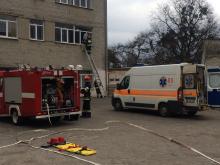 Курсанти  Університету  розпочали навчальну практику