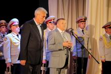 В Університеті відбулось відкриття змагань з поліатлону в рамках "Спартакіади ДСНС України 2016" В Університеті відбулось відкриття змагань з поліатлону в рамках "Спартакіади ДСНС України 2016"