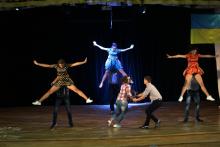 В Університеті відбулось відкриття змагань з поліатлону в рамках "Спартакіади ДСНС України 2016" В Університеті відбулось відкриття змагань з поліатлону в рамках "Спартакіади ДСНС України 2016"