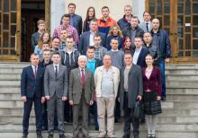 Представники Університету серед переможців Всеукраїнської студентської олімпіаді зі спеціальності «Організація і регулювання дорожнього руху»