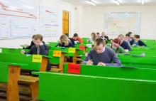 Представники Університету серед переможців Всеукраїнської студентської олімпіаді зі спеціальності «Організація і регулювання дорожнього руху»