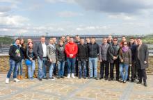 Представники Університету серед переможців Всеукраїнської студентської олімпіаді зі спеціальності «Організація і регулювання дорожнього руху»