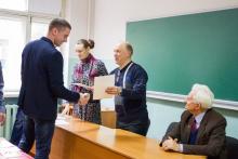 Представники Університету серед переможців Всеукраїнської студентської олімпіаді зі спеціальності «Організація і регулювання дорожнього руху»