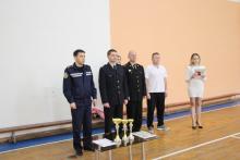 Курсанти ЛДУ БЖД вибороли золото у І етапі  турніру з волейболу «Кубок Міністра внутрішніх справ України»