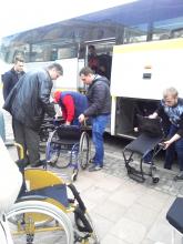 Студенти та курсанти Університету випробували себе в якості волонтерів