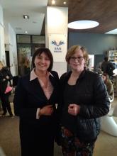 Доцент Львівського державного університету безпеки життєдіяльності Марія Онищук пройшла стажування в Академії Cуспільних Наук (м. Варшава, Польща)