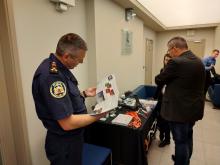 Представники Університету продовжують співпрацю з європейськими партнерами в галузі безпеки життєдіяльності