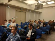 Представники Університету продовжують співпрацю з європейськими партнерами в галузі безпеки життєдіяльності