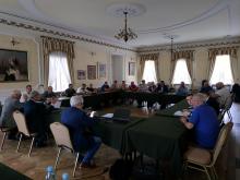 Представники Університету продовжують співпрацю з європейськими партнерами в галузі безпеки життєдіяльності