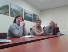  Університет продовжує співпрацю з Українським  науково-дослідним інститутом  цивільного захисту