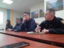  Університет продовжує співпрацю з Українським  науково-дослідним інститутом  цивільного захисту