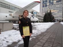 Здобутки у курсантській науковій роботі Здобутки у курсантській науковій роботі