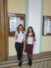 Магістри-психологи нашого Університету взяли участь у Всеукраїнській студентській олімпіаді