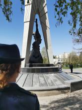 Представники Університету вшанували пам'ять героїв-ліквідаторів на Чорнобильській АЕС Представники Університету вшанували пам'ять героїв-ліквідаторів на Чорнобильській АЕС