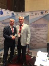 Представник Університету  взяв участь у глобальному саміті з хімічного захисту та безпеки, який проходив у Китайській народній республіці (м. Шанхай).