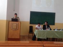 Курсанти обговорили актуальні проблеми будівництва