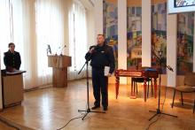 В ЛДУ БЖД відбулися урочистості з нагоди Дня працівника освіти 