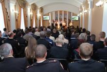 В ЛДУ БЖД відбулися урочистості з нагоди Дня працівника освіти 