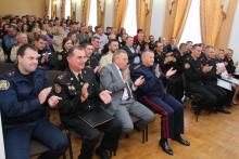 В ЛДУ БЖД відбулися урочистості з нагоди Дня працівника освіти 