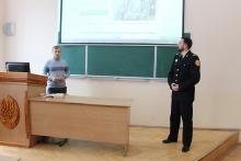 в Університеті презентували систему пошуку плагіату в реальному часі