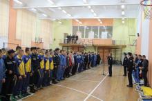 В Університеті відбулись щорічні патріотично-спортивні змагання «Козацькі забави» з нагоди  Дня українського козацтва