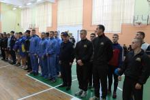 В Університеті відбулись щорічні патріотично-спортивні змагання «Козацькі забави» з нагоди  Дня українського козацтва