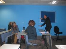 ЛДУ БЖД продовжує співпрацю з Кінгстонським Університетом